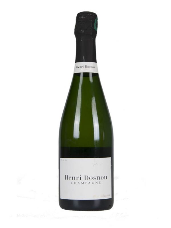 Champagne Dosnon Brut Sélection - Un air frais avec La Cave d'Hôtes