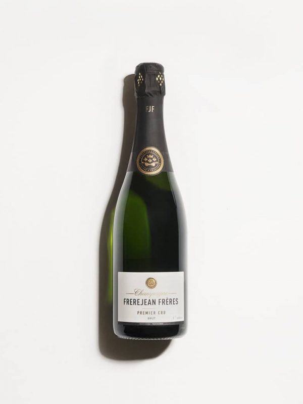 Champagne Frerejean Frères Brut Premier Cru - Cave à vin à Anglet